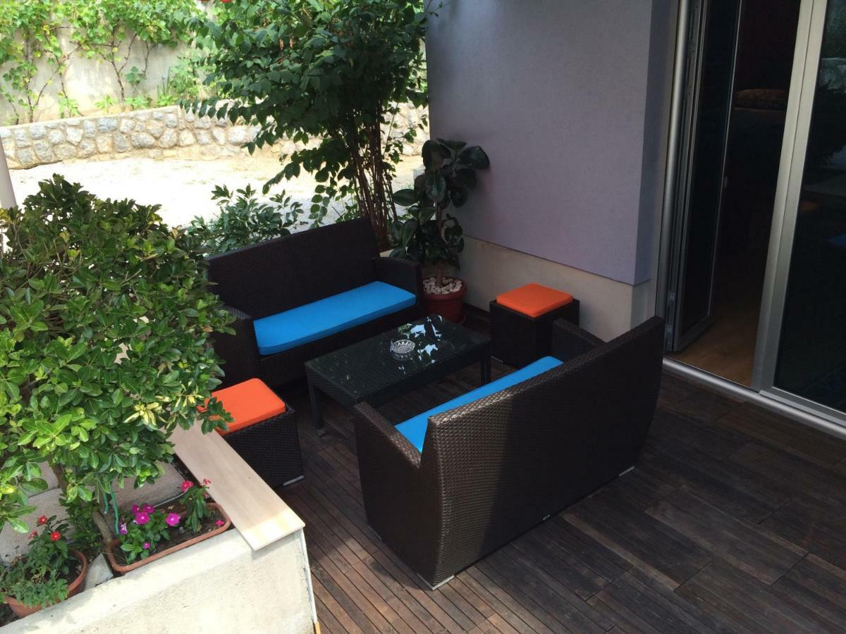 Apartment Nella Kostrena Zewnętrze zdjęcie