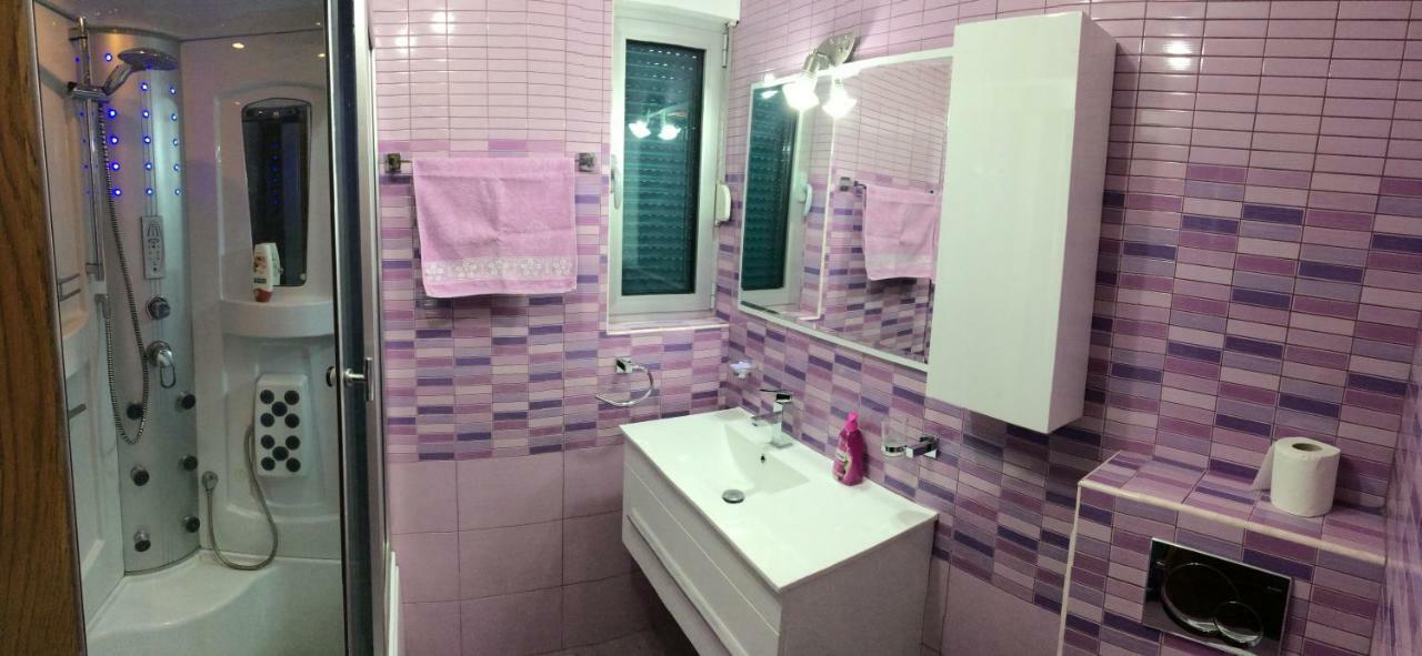 Apartment Nella Kostrena Zewnętrze zdjęcie