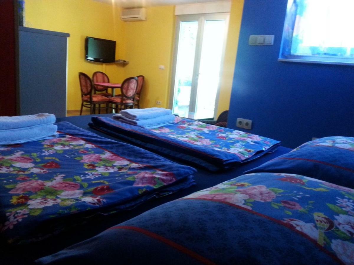 Apartment Nella Kostrena Zewnętrze zdjęcie
